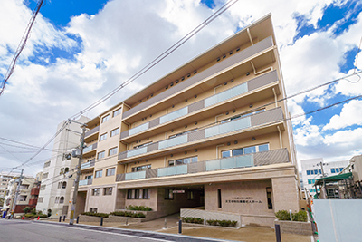 天王寺特別養護老人ホーム