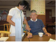 健康チェック