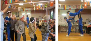 １０月 ミニ運動会