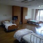 ４人部屋