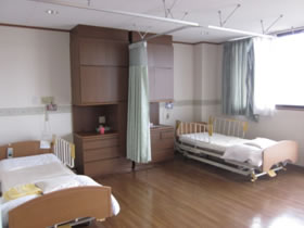 多床室